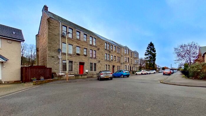 1 Bedroom Flat To Rent In Wellgrove Street, Dundee, DD2