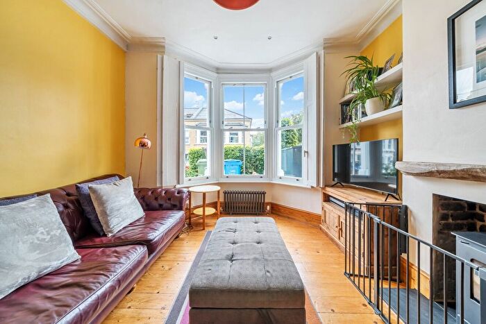 5 Bedroom Terraced House For Sale In Adys Road, Peckham Rye, London, SE15