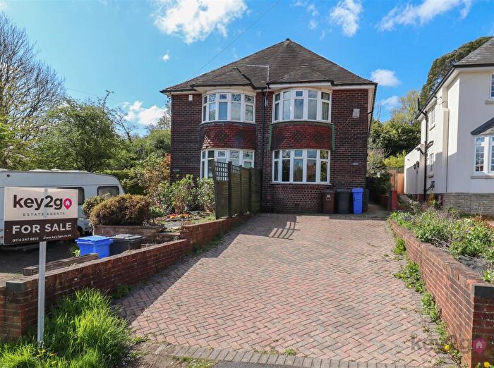 4 Bedroom Semi-Detached House For Sale In Mosborough Moor, Mosborough, S20