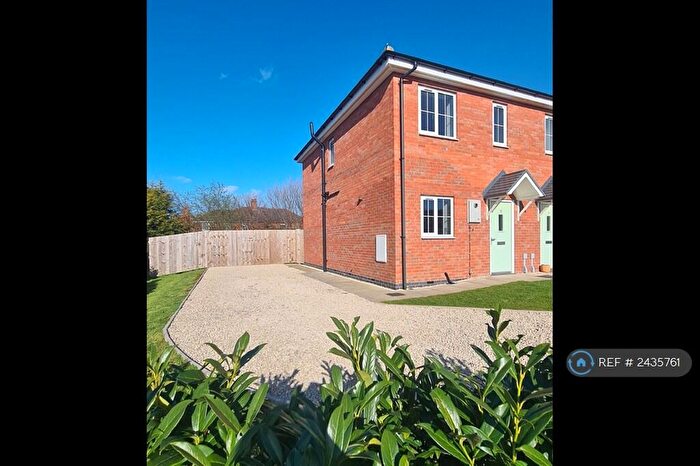 2 Bedroom Semi Detached House To Rent In Brookfield Close, Wrexham, LL13