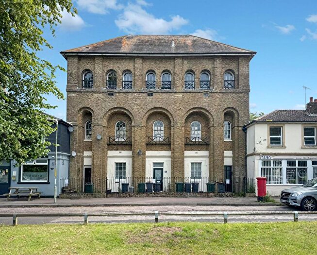 1 Bedroom Flat To Rent In Newtown Green, Ashford, TN24