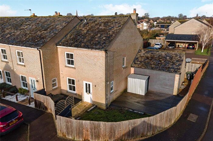 3 Bedroom Terraced House For Sale In Sennitt Way, Ely, Cambridgeshire, CB6