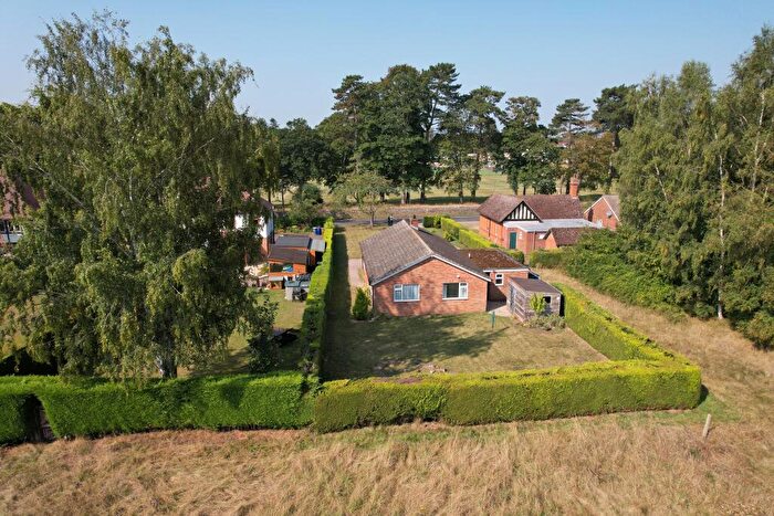 3 Bedroom Bungalow To Rent In The Street, Culford, Bury St Edmunds, IP28