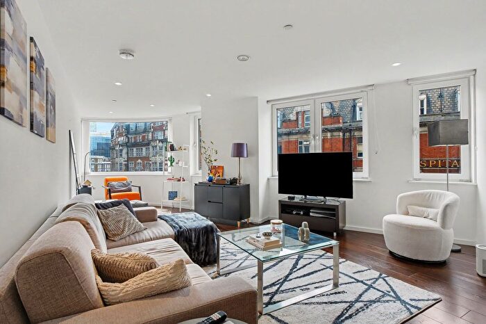 2 Bedroom Flat To Rent In City Road, Eagle Point City Road, EC1V