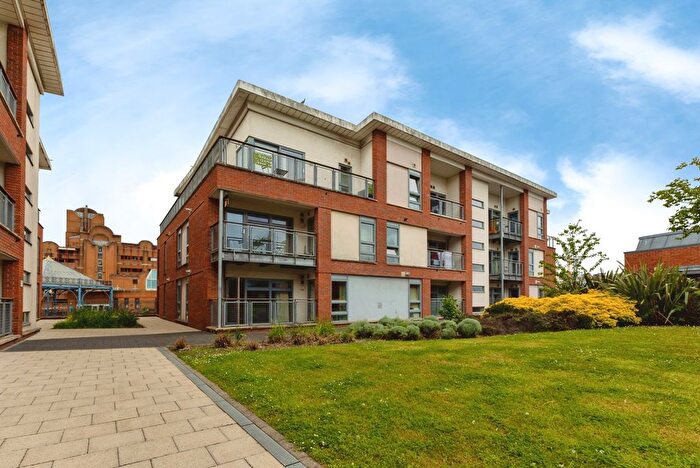 1 Bedroom Flat For Sale In Horizon, Broad Weir, Bristol, BS1