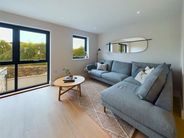 2 Bedroom End Of Terrace House For Sale In Harlyn Bay, Cornwall, PL28