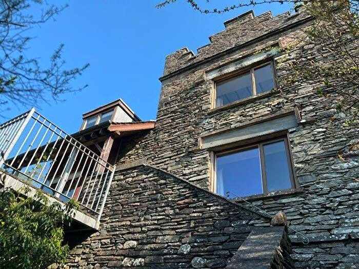 2 Bedroom Barn Conversion For Sale In Tower Cottage Far Sawrey Ambleside, LA22