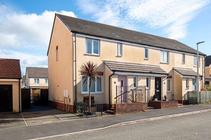3 Bedroom Terraced House For Sale In Sunningdale Drive, Hubberston, Milford Haven, SA73