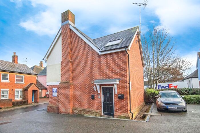 1 Bedroom Flat For Sale In Northgate Street, Colchester, CO1