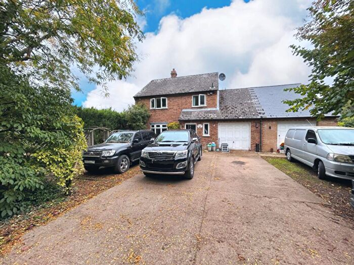 4 Bedroom Detached House For Sale In ., Didlington, Thetford, IP26