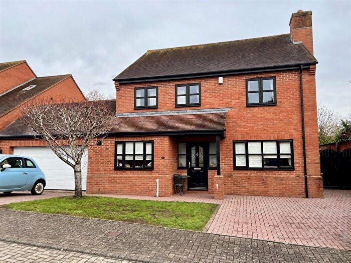 4 Bedroom Detached House For Sale In North Of Ross, HR9