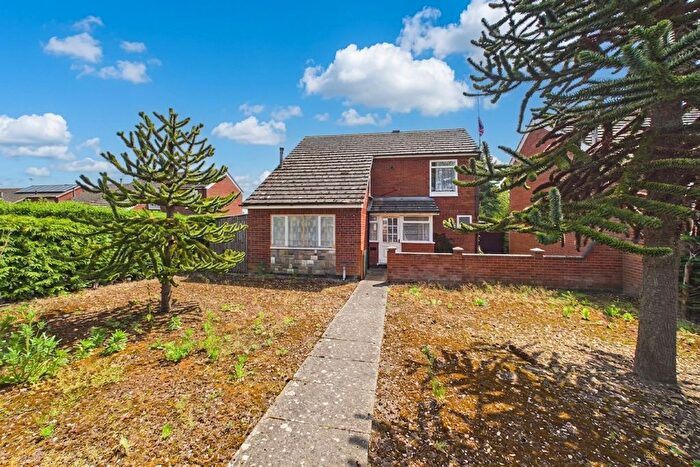 4 Bedroom Detached House For Sale In Highlands, Thetford, IP24