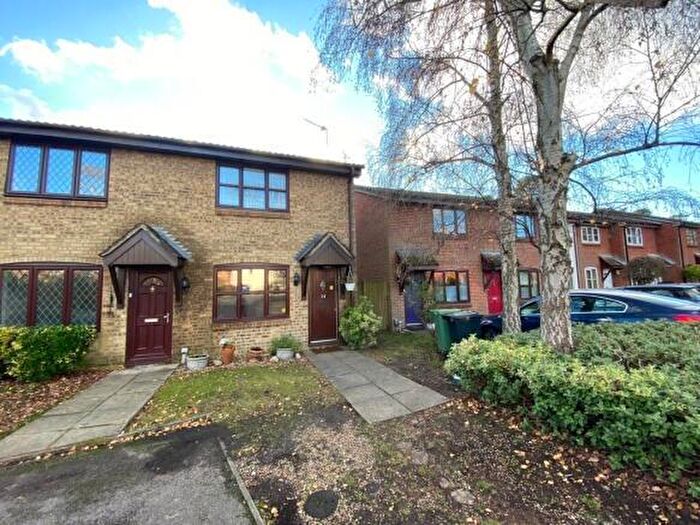 2 Bedroom House For Sale In Habershon Drive, Frimley, Camberley, GU16