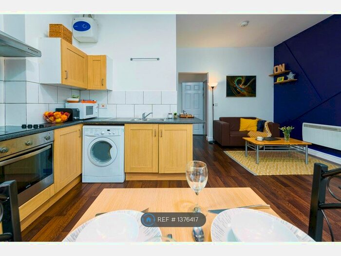 1 Bedroom Flat To Rent In East Road, Longsight, Manchester, M12