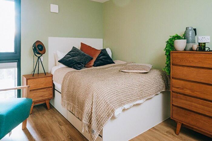 Studio To Rent In Schoolhill, Aberdeen, Aberdeenshire, AB10