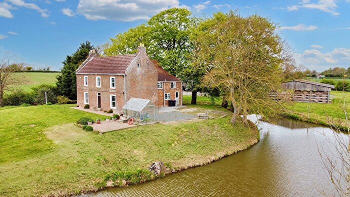 6 Bedroom Detached House For Sale In Saleby Manor, Saleby, LN13