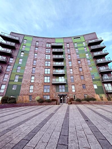 2 Bedroom Flat To Rent In Cross Green Lane, Leeds, West Yorkshire, LS9