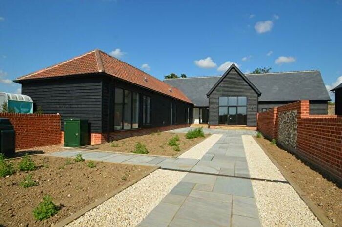 4 Bedroom Barn Conversion To Rent In West Barn, North End Road, Little Yeldham, Halstead, CO9