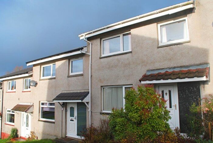 3 Bedroom Terraced House For Sale In Kirriemuir, Calderwood, East Kilbtride, G74