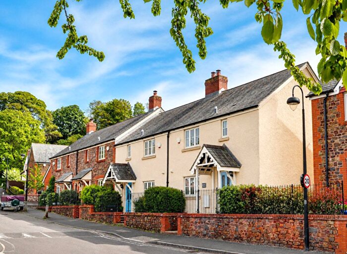 3 Bedroom End Of Terrace House For Sale In Meadowhayes, Porlock, Minehead, TA24