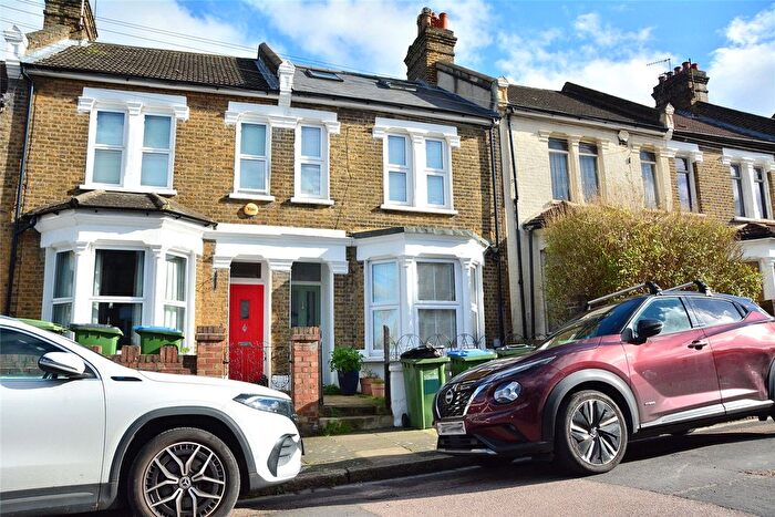 1 Bedroom Terraced House To Rent In Burwash Road, London, SE18