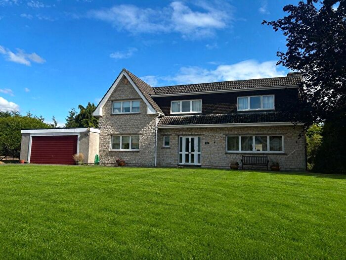 5 Bedroom Detached House For Sale In Spacious Detached House With Expansive Gardens, Stanton Drew, BS39