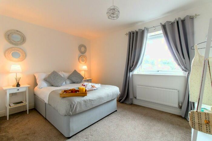 2 Bedroom Apartment To Rent In Harley Drive, Milton Keynes, Buckinghamshire, MK7