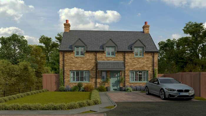 4 Bedroom Detached House For Sale In School Lane, Priors Marston, Southam, CV47