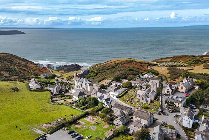 3 Bedroom Detached House For Sale In Mortehoe, Woolacombe, EX34