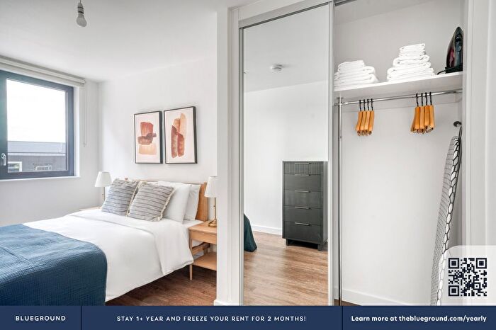 2 Bedroom Flat To Rent In Walthamstow, E17
