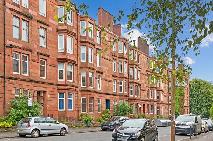 1 Bedroom Flat For Sale In Garrioch Road, Flat /, North Kelvinside, Glasgow, G20