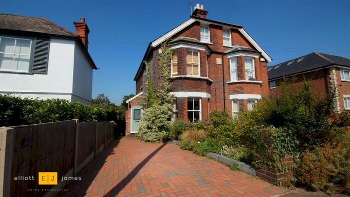 4 Bedroom Semi-Detached House To Rent In Blackacre Road, Theydon Bois, Epping, CM16