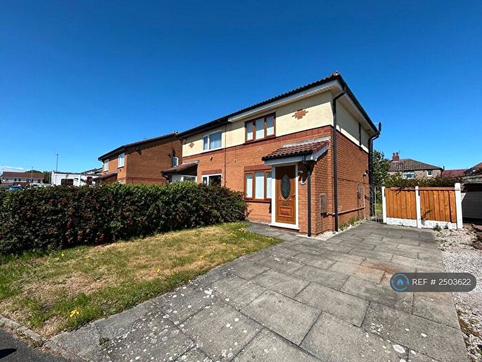 2 Bedroom Semi-Detached House To Rent In Riversgate, Fleetwood, FY7