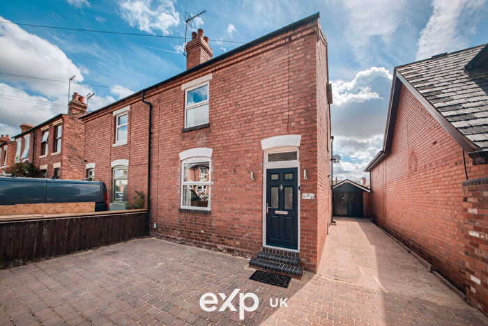 3 Bedroom End Of Terrace House For Sale In Lorne Street, Stourport-on-Severn, DY13
