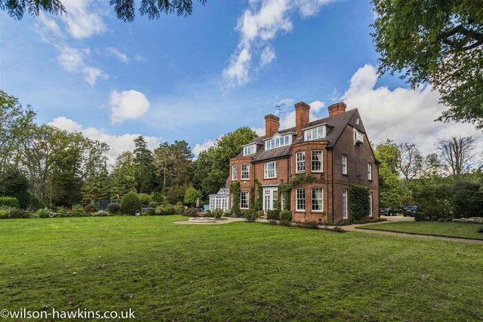 7 Bedroom Detached House For Sale In Mount Park Rd, Harrow On The Hill, HA1