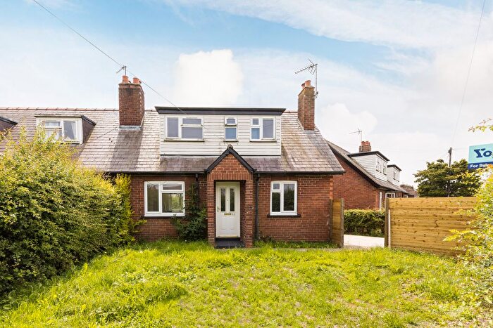 2 Bedroom Detached House For Sale In Beech Grove, Ellesmere, SY12