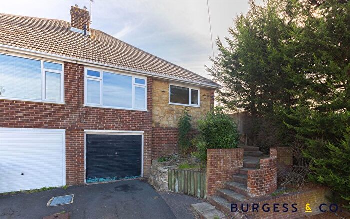 2 Bedroom Semi-Detached Bungalow For Sale In Frederick Road, Hastings, TN35