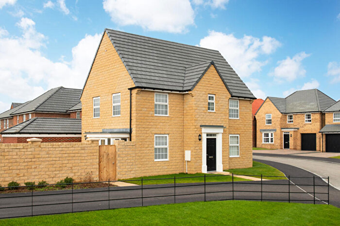 4 Bedroom Detached House For Sale In Beacon Lane Cramlington Northumberland, NE23