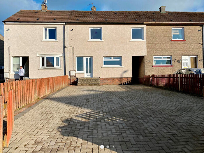 4 Bedroom Terraced House To Rent In Linnhe Crescent, Wishaw, Wishaw, ML2