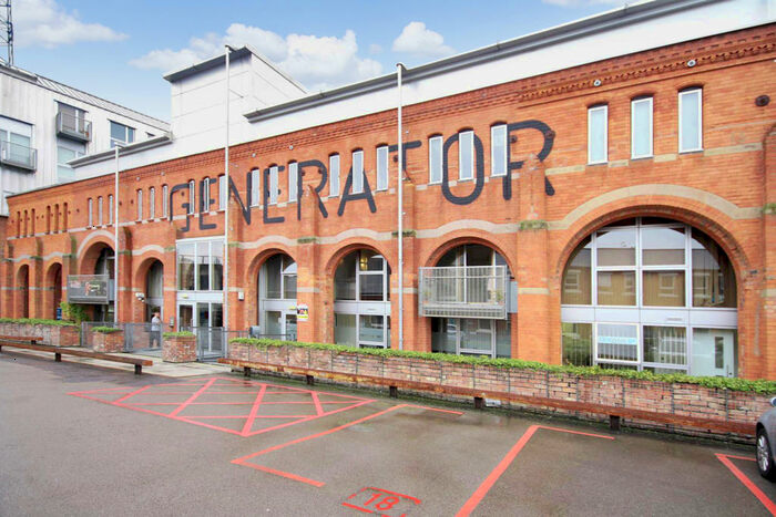 1 Bedroom Apartment To Rent In Generator Hall, Electric Wharf, CV1