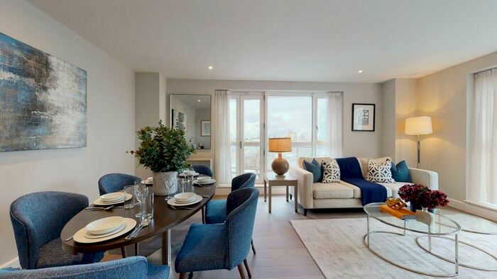 2 Bedroom Flat To Rent In Westferry Circus, E14