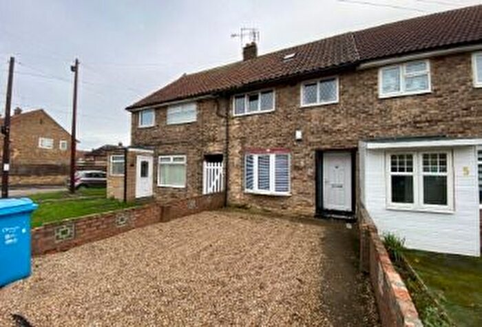 3 Bedroom Terraced House To Rent In Bickleigh Grove, Kingston Upon Hull, HU8