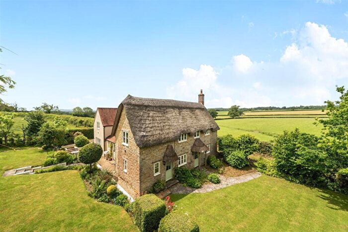 4 Bedroom Detached House For Sale In North Wootton, Sherborne, Dorset, DT9