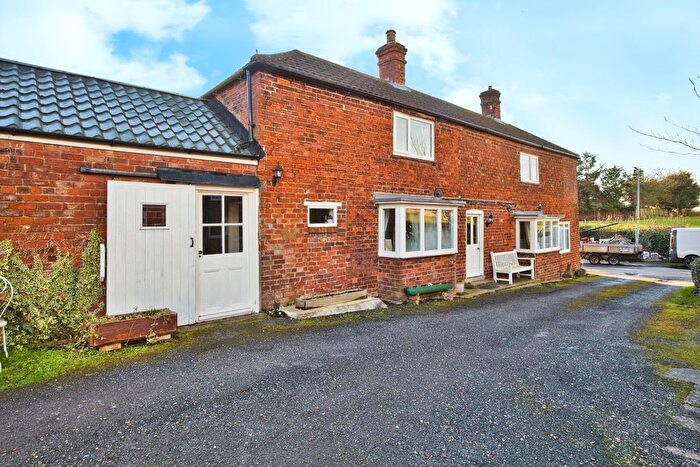 3 Bedroom Detached House For Sale In High Bridge Road, Alvingham, Louth, LN11