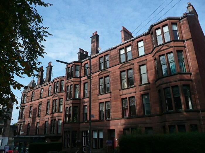 3 Bedroom Flat To Rent In Crown Road North, Hyndland, Glasgow, G12