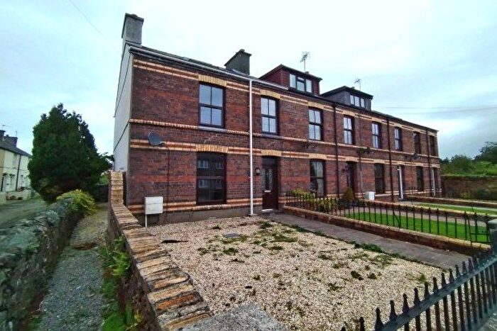 3 Bedroom End Of Terrace House To Rent In Ffordd Caergybi, Llanfairpwllgwyngyll, LL61