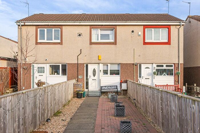 2 Bedroom Terraced House For Sale In Carlaverock Terrace, Tranent, EH33