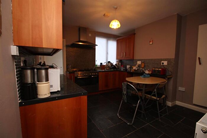 2 Bedroom House To Rent In Paget Street, Loughborough, - Incl Opt Available, LE11
