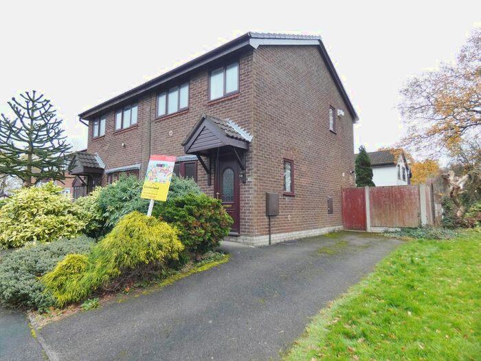 3 Bedroom Semi-Detached House To Rent In Barnacre Close, Fulwood, Preston, PR2