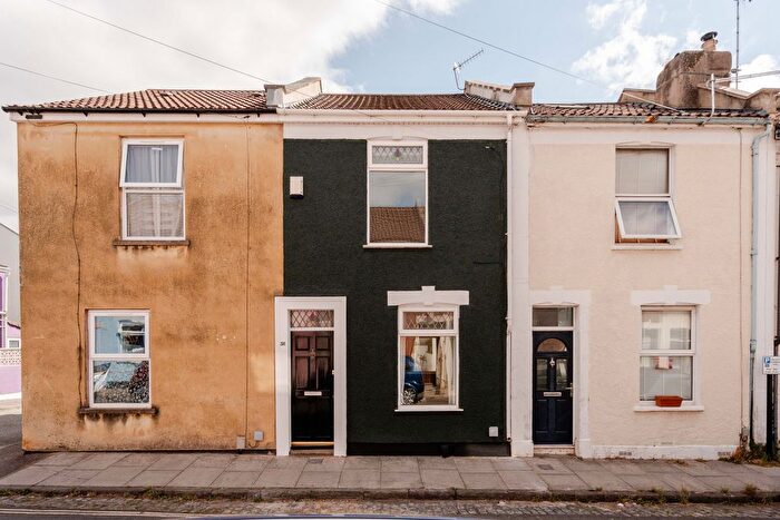 2 Bedroom Terraced House For Sale In Morley Road, Southville, Bristol, BS3
